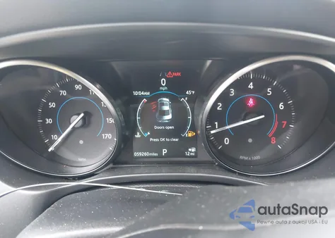 2019 Jaguar Xe 25T Premium из США, поврежденный, VIN SAJAD4FX1KCP49252